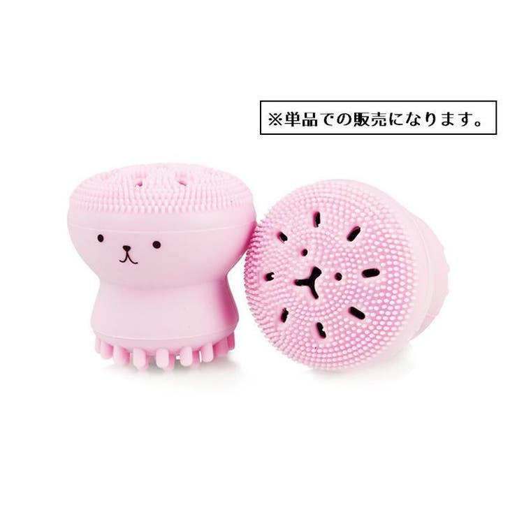 洗顔ブラシ 2way 泡立てブラシ | PlusNao | 詳細画像4 