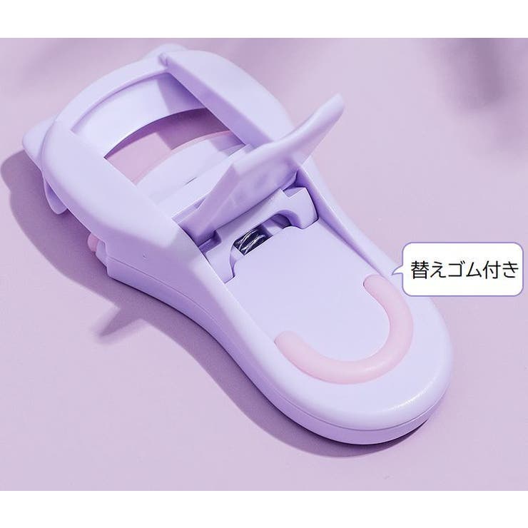 まつ毛ビューラー まつげカーラー アイラッシュカーラー | PlusNao | 詳細画像6 