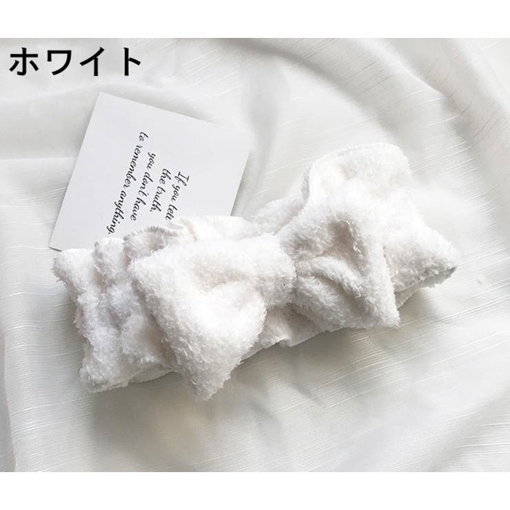 ヘアバンド 洗面用 レディース | PlusNao | 詳細画像11 