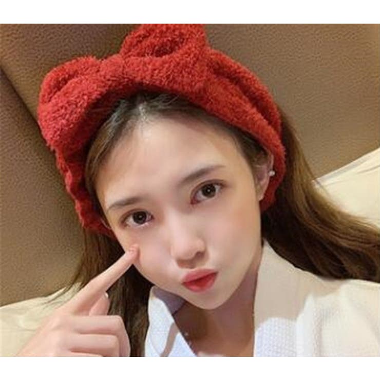 ヘアバンド 洗面用 レディース | PlusNao | 詳細画像4 