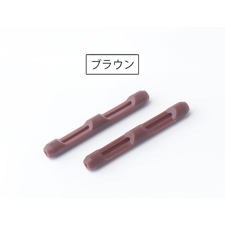 メガネストッパー メガネ用滑り止め 1対 | PlusNao | 詳細画像9 
