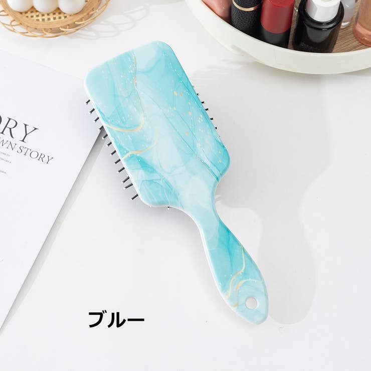 ヘアブラシ レディース メンズ | PlusNao | 詳細画像4 