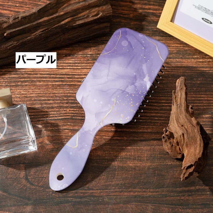 ヘアブラシ レディース メンズ | PlusNao | 詳細画像7 