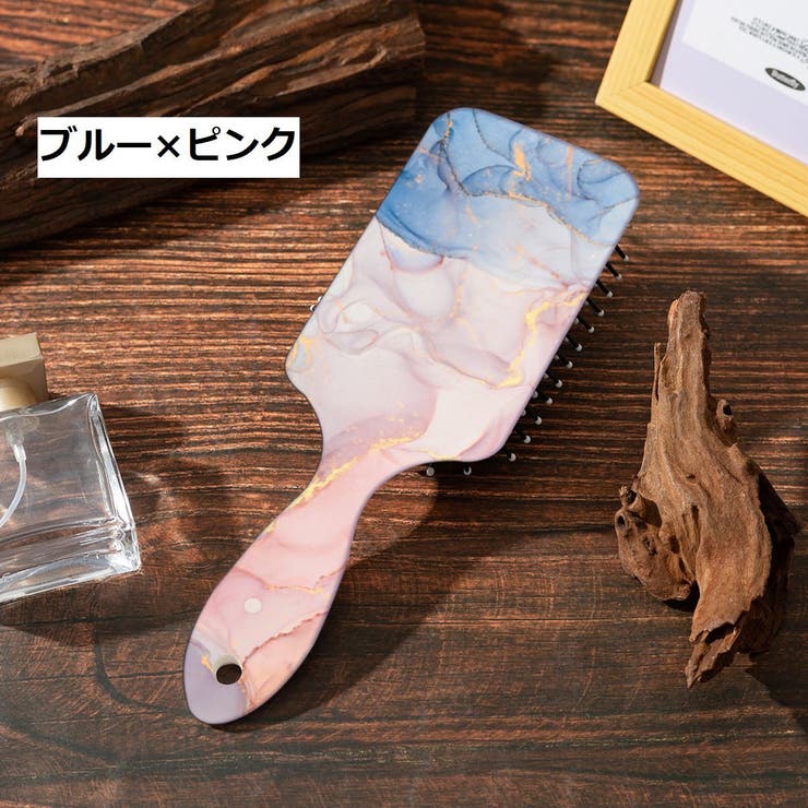 ヘアブラシ レディース メンズ | PlusNao | 詳細画像8 