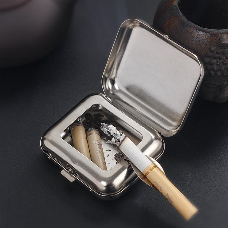 携帯灰皿 小型灰皿 灰皿 | PlusNao | 詳細画像4 