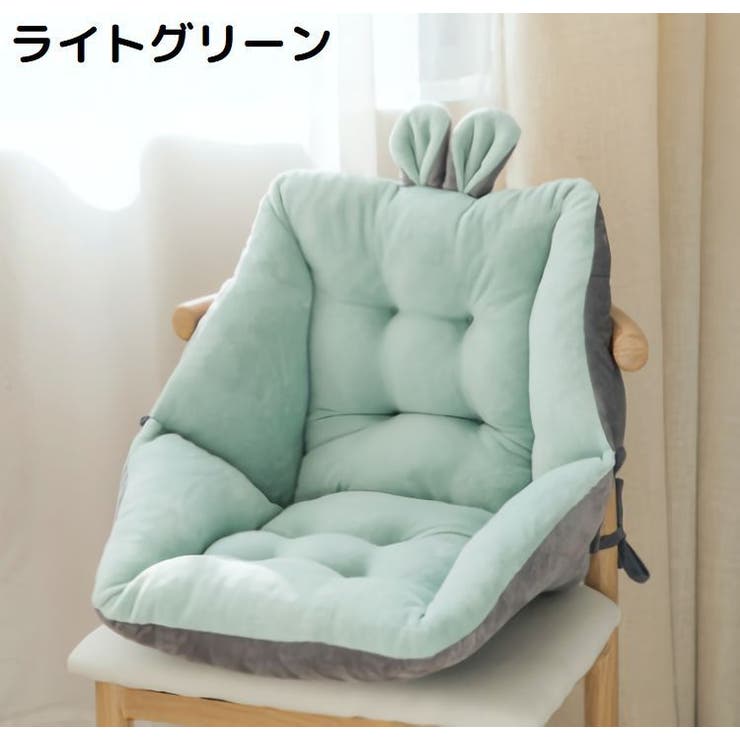 シートクッション 52×52cm チェアパッド | PlusNao | 詳細画像14 