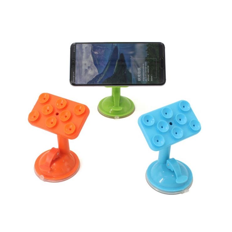 スマホホルダー スマホスタンド 吸盤型 | PlusNao | 詳細画像3 