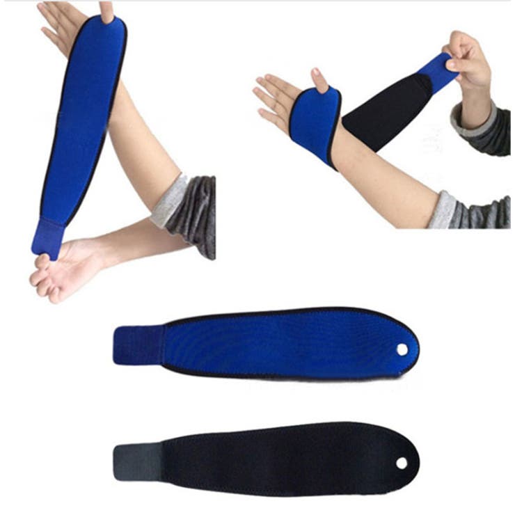 手首用サポーター 左右兼用 単品 | PlusNao | 詳細画像2 