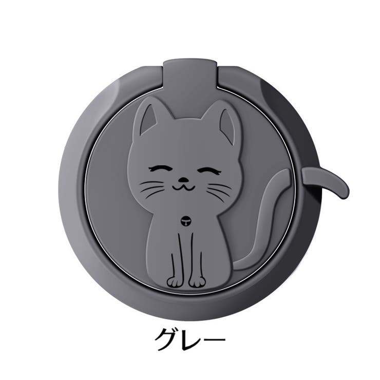 スマホ用ホールドリング スマホリング スマホアクセサリー | PlusNao | 詳細画像11 