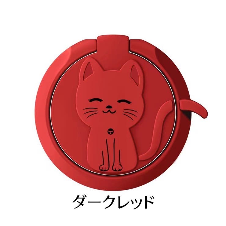 スマホ用ホールドリング スマホリング スマホアクセサリー | PlusNao | 詳細画像12 