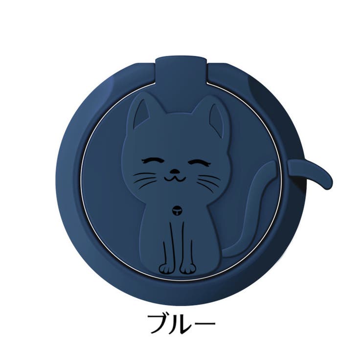 スマホ用ホールドリング スマホリング スマホアクセサリー | PlusNao | 詳細画像15 