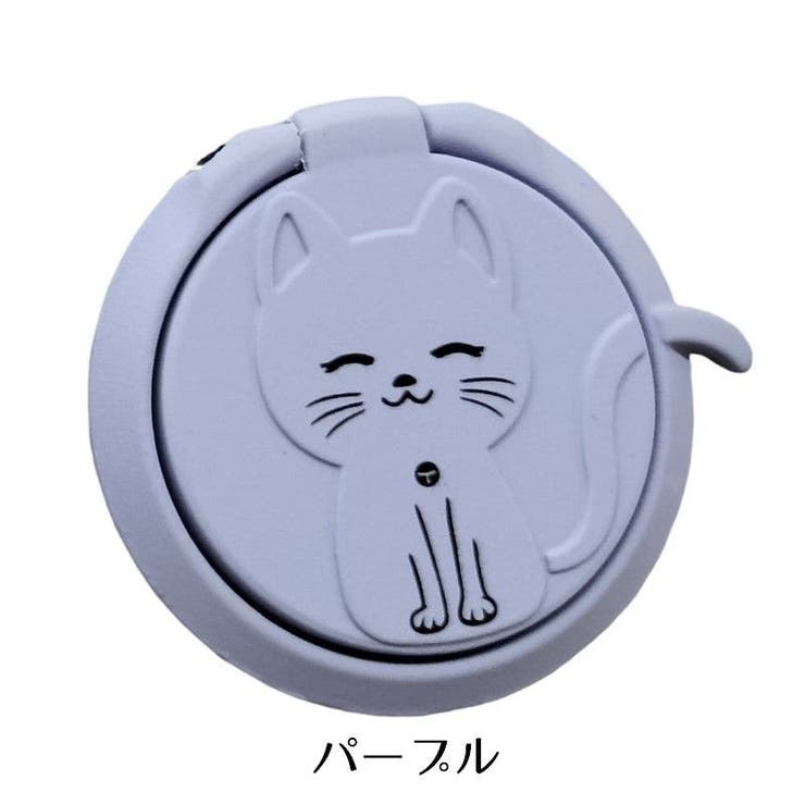スマホ用ホールドリング スマホリング スマホアクセサリー | PlusNao | 詳細画像18 