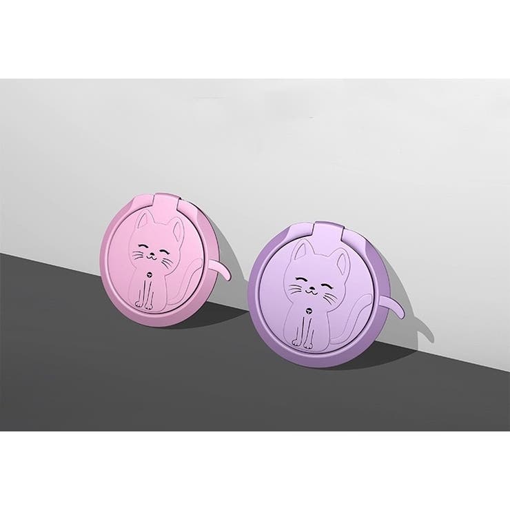 スマホ用ホールドリング スマホリング スマホアクセサリー | PlusNao | 詳細画像7 