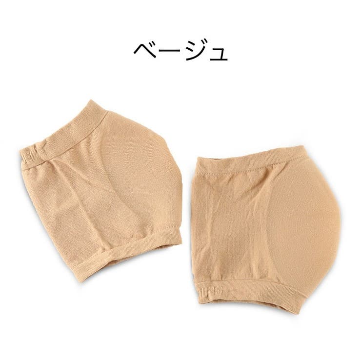 かかとケアソックス 靴下 くつした | PlusNao | 詳細画像9 