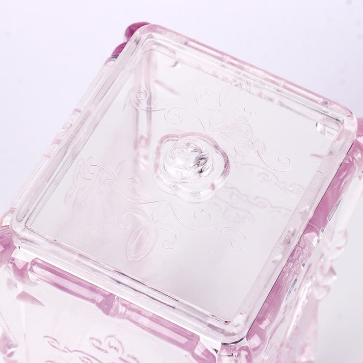 コットンケース 蓋付き 取り出し口あり | PlusNao | 詳細画像8 