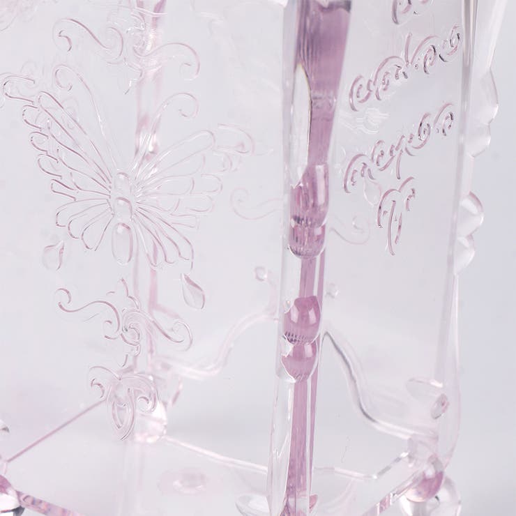 コットンケース 蓋付き 取り出し口あり | PlusNao | 詳細画像9 