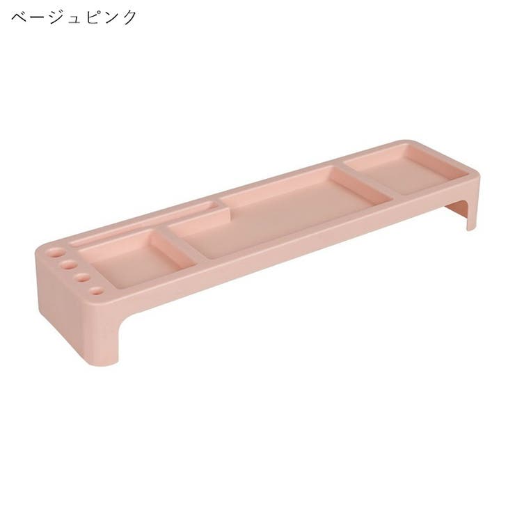 デスクトップPC前ラック 卓上ラック 机上ラック | PlusNao | 詳細画像16 