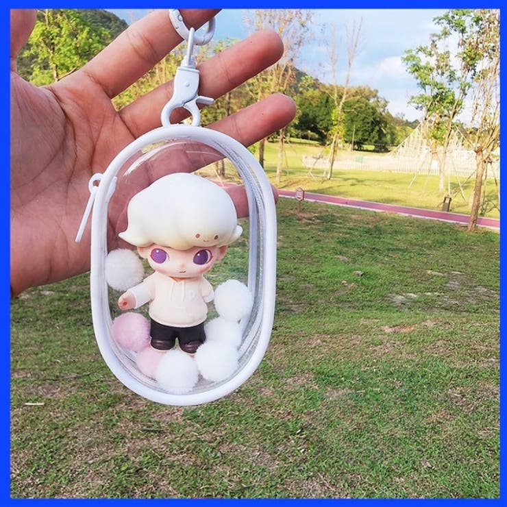 アクセサリーポーチ クリアポーチ 推し活グッズ | PlusNao | 詳細画像10 