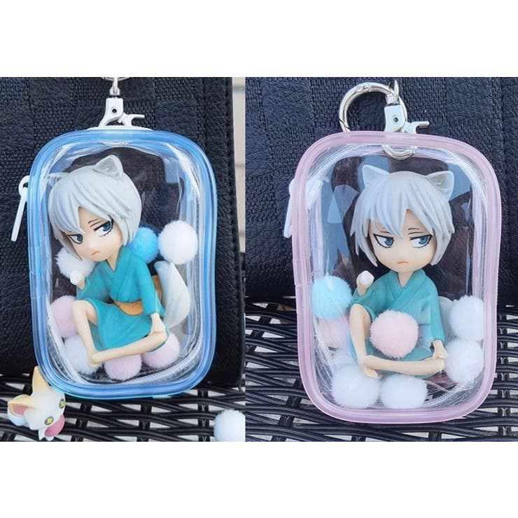 アクセサリーポーチ クリアポーチ 推し活グッズ | PlusNao | 詳細画像3 