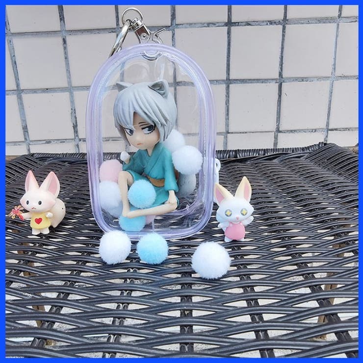 アクセサリーポーチ クリアポーチ 推し活グッズ | PlusNao | 詳細画像7 