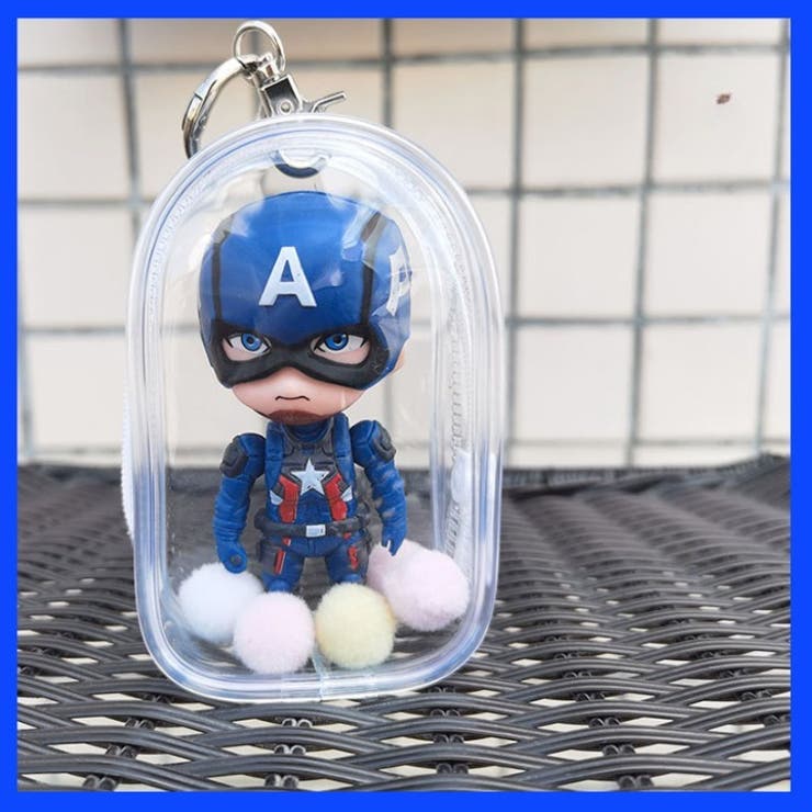 アクセサリーポーチ クリアポーチ 推し活グッズ | PlusNao | 詳細画像8 