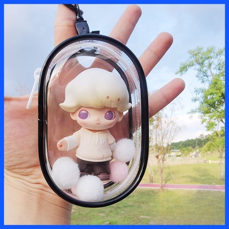 アクセサリーポーチ クリアポーチ 推し活グッズ | PlusNao | 詳細画像9 
