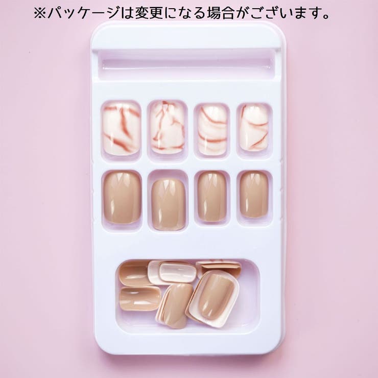 ネイルチップ 24枚セット 12サイズ | PlusNao | 詳細画像6 