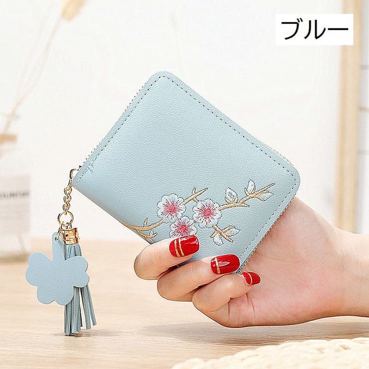 コインケース 小銭入れ ミニ財布 | PlusNao | 詳細画像9 