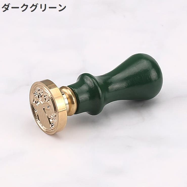 シーリングスタンプ用ハンドル スティック 持ち手 | PlusNao | 詳細画像11 