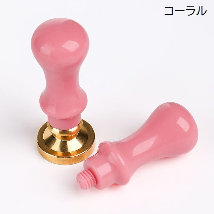 シーリングスタンプ用ハンドル スティック 持ち手 | PlusNao | 詳細画像15 