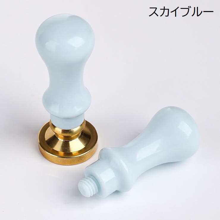 シーリングスタンプ用ハンドル スティック 持ち手 | PlusNao | 詳細画像19 