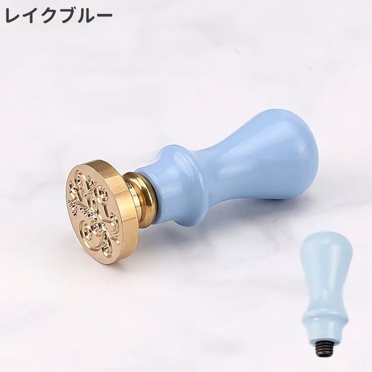 シーリングスタンプ用ハンドル スティック 持ち手 | PlusNao | 詳細画像9 