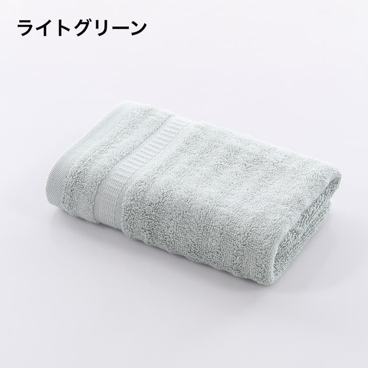 フェイスタオル ハンドタオル バス用品 | PlusNao | 詳細画像17 