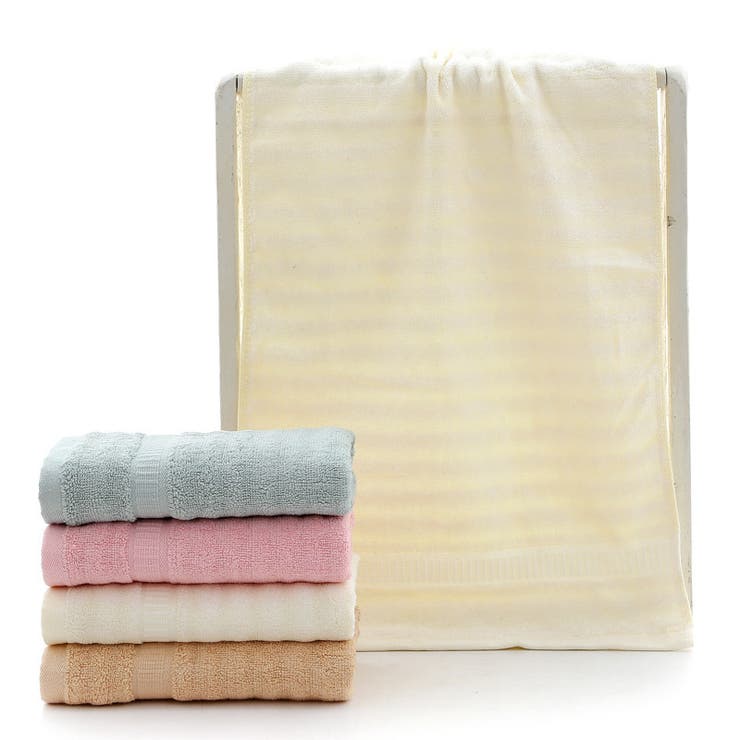フェイスタオル ハンドタオル バス用品 | PlusNao | 詳細画像4 