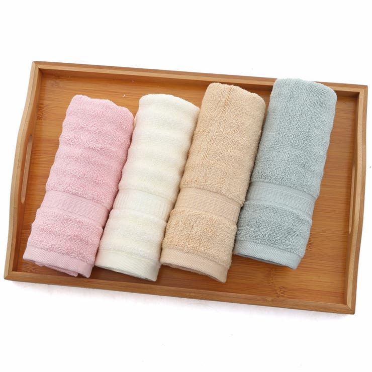 フェイスタオル ハンドタオル バス用品 | PlusNao | 詳細画像7 