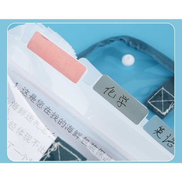 ドキュメントバッグ A4 ドキュメントケース | PlusNao | 詳細画像15 