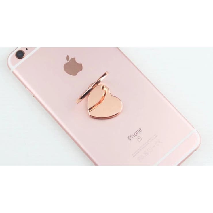 スマホリング ホールドリング スマホスタンド | PlusNao | 詳細画像5 