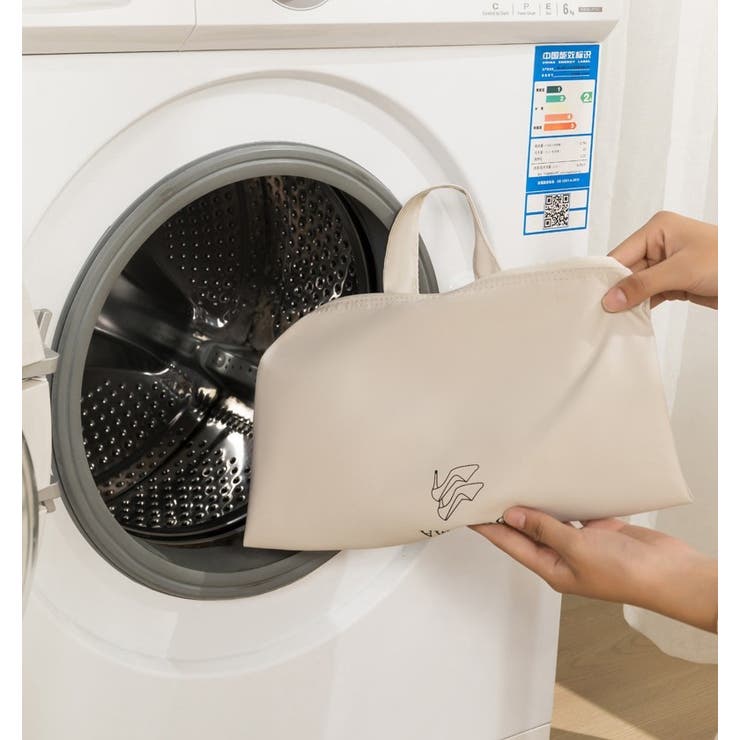 シューズバッグ シューズ袋 靴入れ | PlusNao | 詳細画像9 
