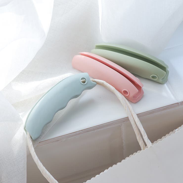 ショッピングバッググリップ 買い物袋用グリップ エコバッググリップ | PlusNao | 詳細画像7 