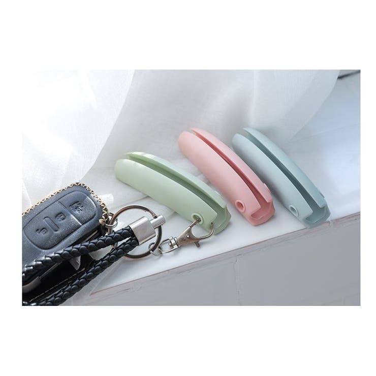 ショッピングバッググリップ 買い物袋用グリップ エコバッググリップ | PlusNao | 詳細画像9 