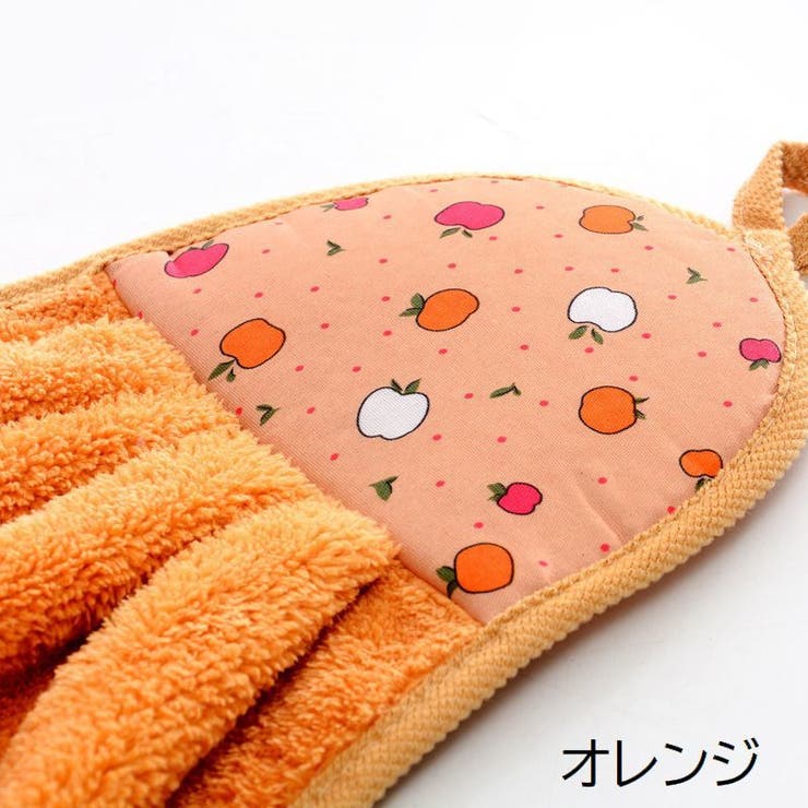 ループ付きタオル ハンドタオル ふわふわ | PlusNao | 詳細画像17 