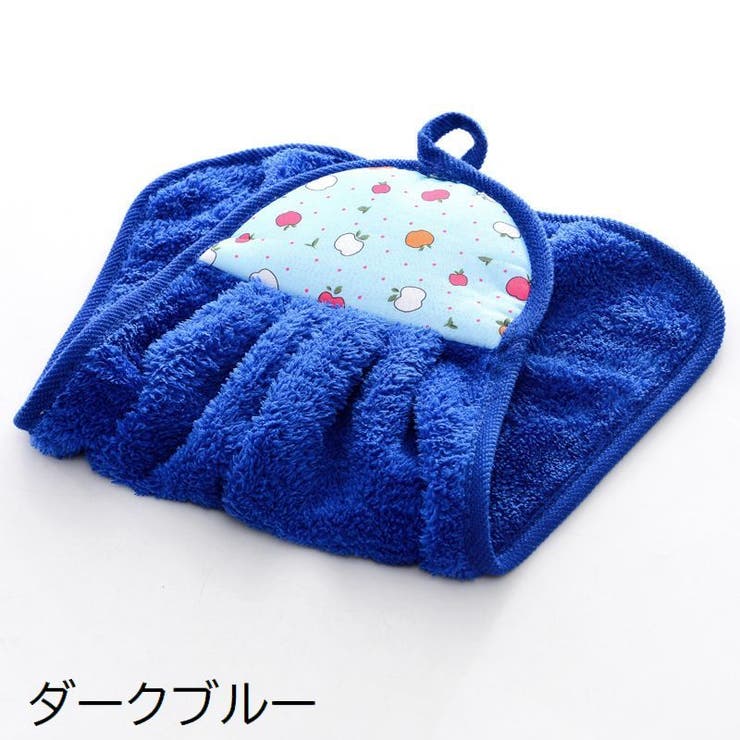ループ付きタオル ハンドタオル ふわふわ | PlusNao | 詳細画像18 