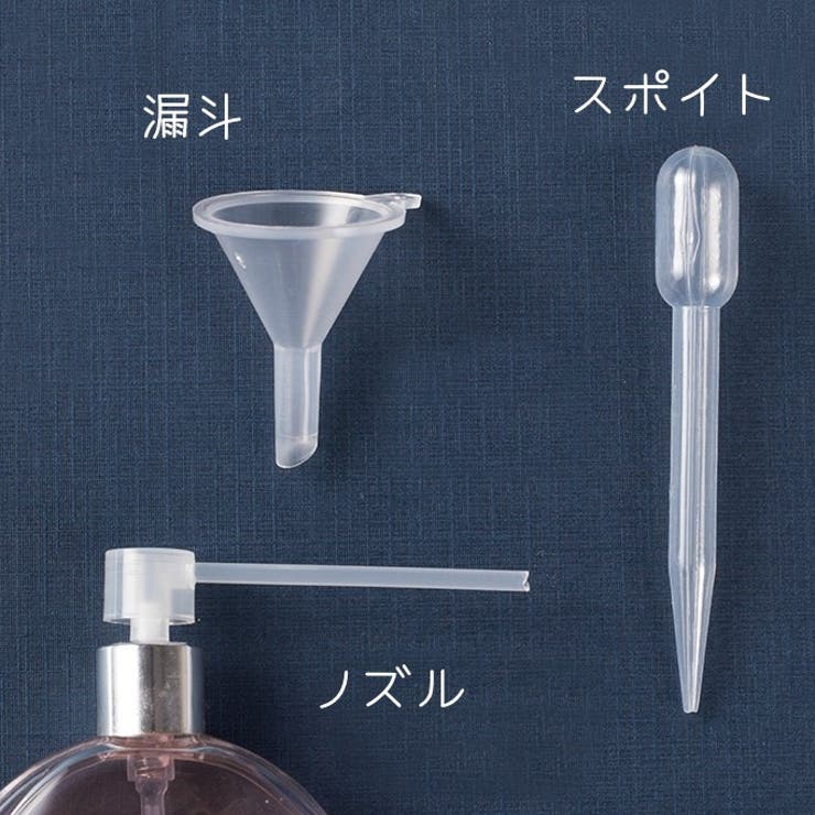 香水アトマイザー用ノズル 3点セット スポイト | PlusNao | 詳細画像10 