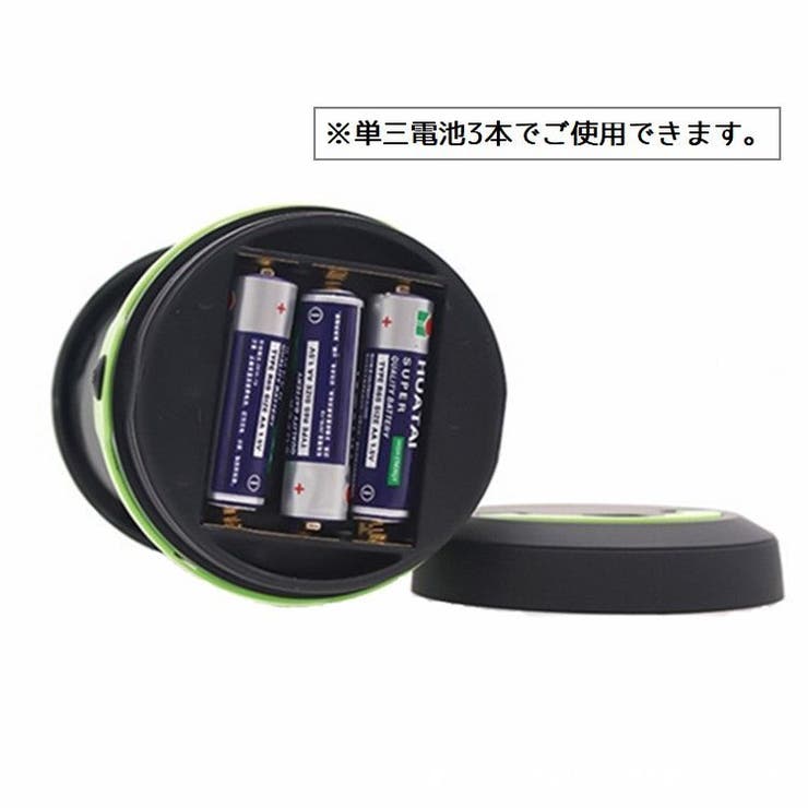 LEDランタン LEDライト 格納式 | PlusNao | 詳細画像11 