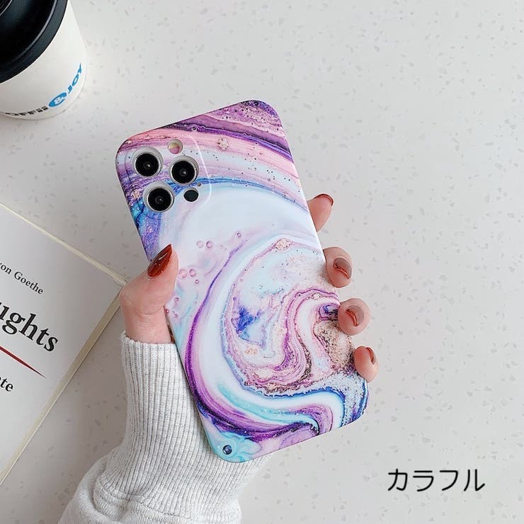 iPhoneケース スマートフォンケース スマホカバー | PlusNao | 詳細画像4 