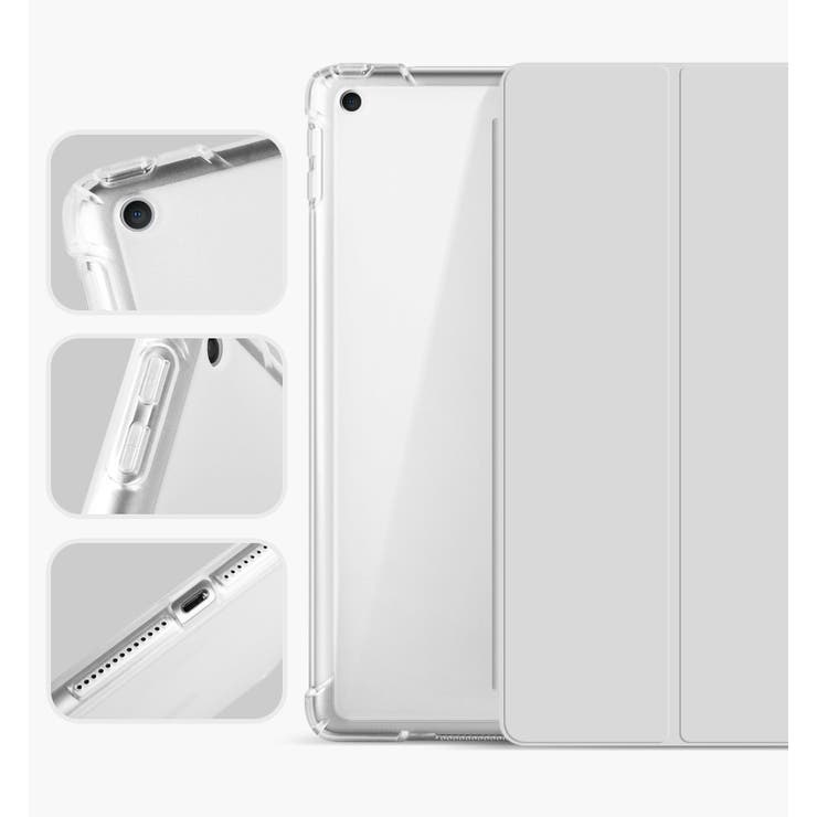 iPadケース iPadカバー タブレット用カバー | PlusNao | 詳細画像4 