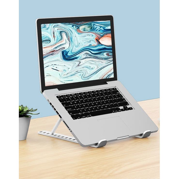 ノートパソコンスタンド ノートPCスタンド パソコン周辺機器 | PlusNao | 詳細画像3 