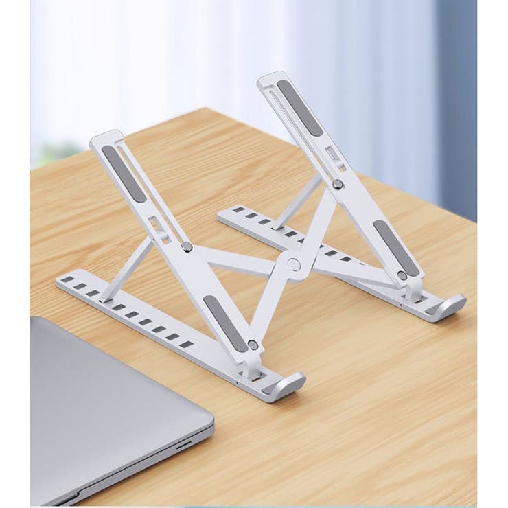 ノートパソコンスタンド ノートPCスタンド パソコン周辺機器 | PlusNao | 詳細画像6 