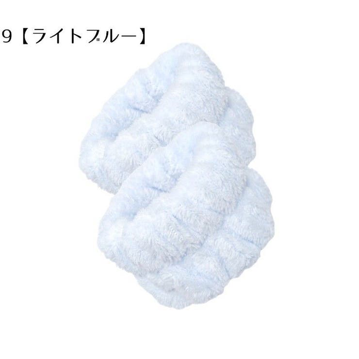吸水リストバンド 洗顔リストバンド 2個セット | PlusNao | 詳細画像12 