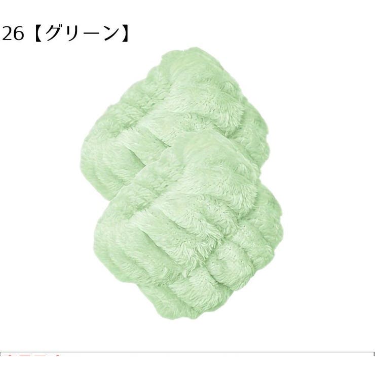 吸水リストバンド 洗顔リストバンド 2個セット | PlusNao | 詳細画像16 